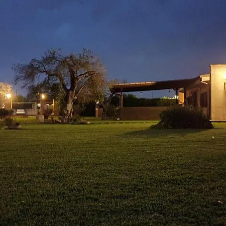 Country house Masseria Giamarra *