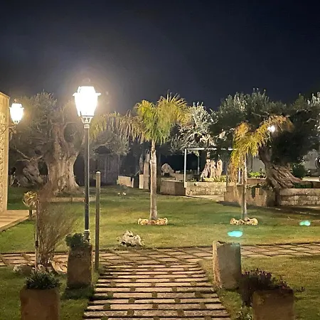 Masseria Giamarra Country house *
