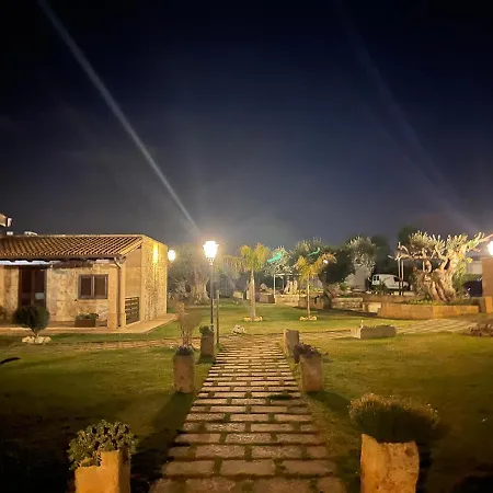 Country house Masseria Giamarra *