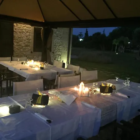 Masseria Giamarra Landsted Carpignano Salentino