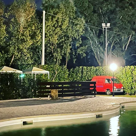 Masseria Giamarra * Carpignano Salentino