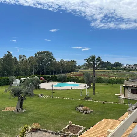 Masseria Giamarra Country house *