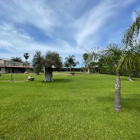 Country house Masseria Giamarra *