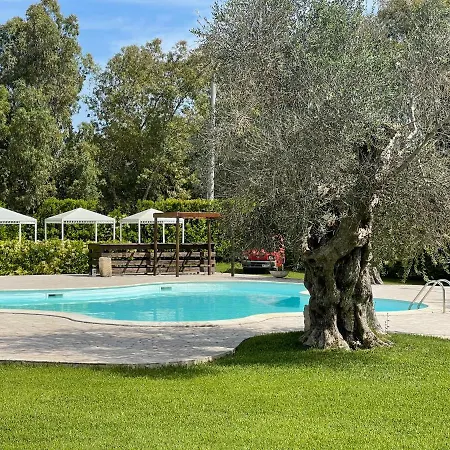 Masseria Giamarra Country house