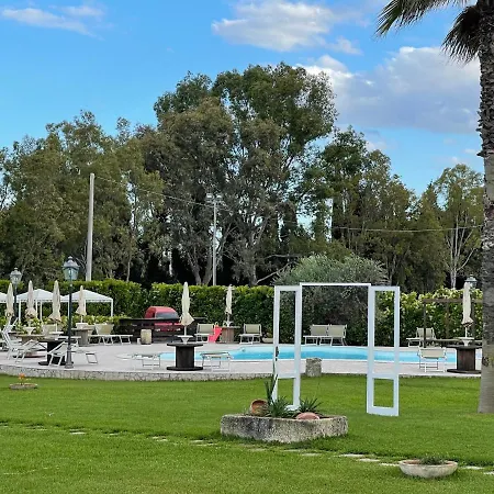 Masseria Giamarra Country house *