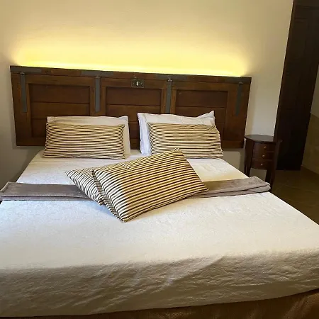 Masseria Giamarra * קרפיניאנו סלינטינו