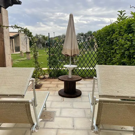 Masseria Giamarra Carpignano Salentino