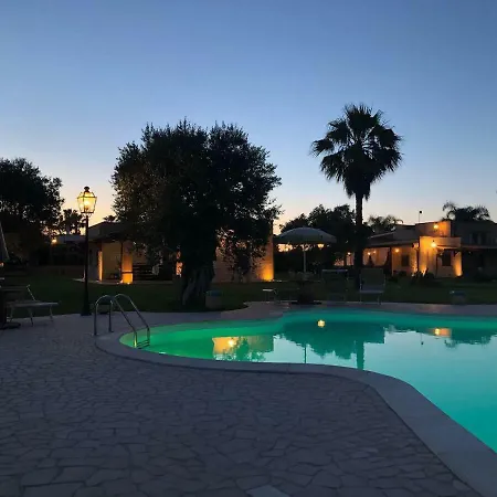 Masseria Giamarra *