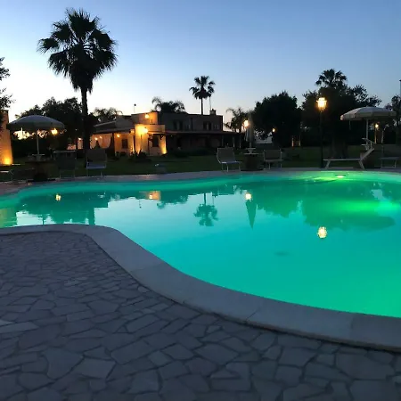 Masseria Giamarra Country house